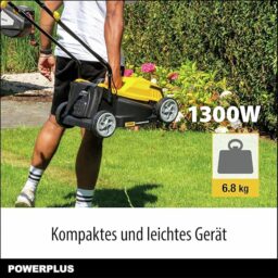 Image du fabricant 6 du Powerplus Tondeuse Gazon Electrique