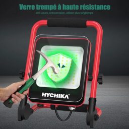 Image du fabricant 6 du Projecteur LED HYCHIKA 50W