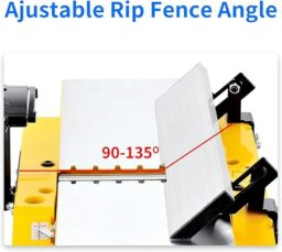 Image du fabricant 6 du Raboteuse bois multifonctionnelle robuste