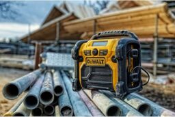 Image du fabricant 6 du Radio chantier Dewalt compacte