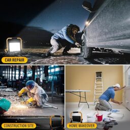 Image du fabricant 6 du RIGIDON 50W projecteur chantier