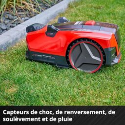 Image du fabricant 6 du Robot-tondeuse Einhell FREELEXO