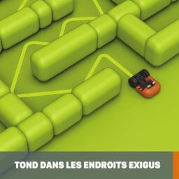 Image du fabricant 6 du Robot tondeuse WORX Landroid WR141E