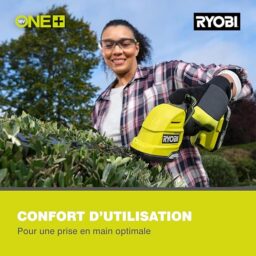 Image du fabricant 6 du RYOBI Cisaille à Gazon Sans Fil