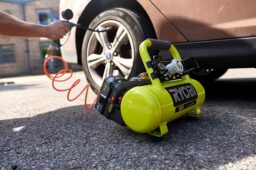 Image du fabricant 6 du RYOBI compresseur air sans fil