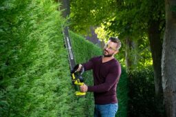 Image du fabricant 6 du Taille-Haies RYOBI 18V 55cm