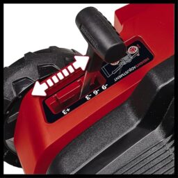 Image du fabricant 6 du Scarificateur-aérateur électrique Einhell