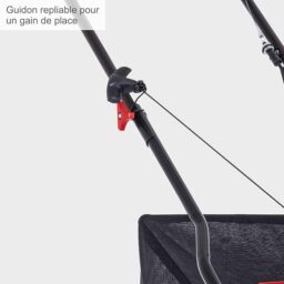 Image du fabricant 6 du Scarificateur thermique Scheppach SC55P