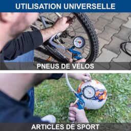 Image du fabricant 6 du Scheppach Airforce 7 compresseur mobile