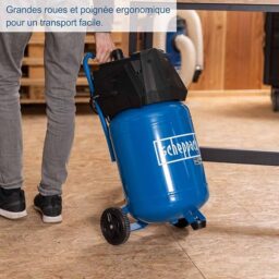 Image du fabricant 6 du Scheppach Compresseur d’air HC35V