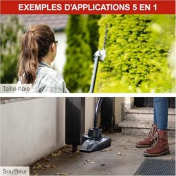 Image du fabricant 6 du Scheppach Débroussailleuse Thermique MTC42-5P