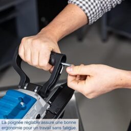 Image du fabricant 6 du Scheppach Scie ruban MBS1200XT