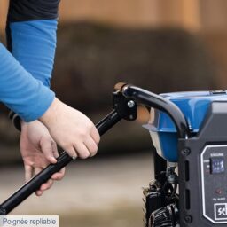 Image du fabricant 6 du Scheppach SG7100x générateur essence