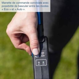 Image du fabricant 6 du Scheppach Tondeuse à Gazon BC-MP430-X
