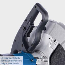 Image du fabricant 6 du Scheppach Tronçonneuse MT150 acier