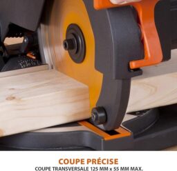 Image du fabricant 6 du Scie à Onglet Evolution Power Tools