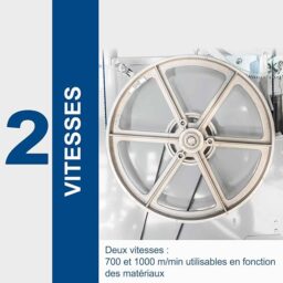 Image du fabricant 6 du Scie à ruban Scheppach Basa 4