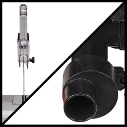 Image du fabricant 6 du Scie circulaire sur table Einhell TE-TS 254 T