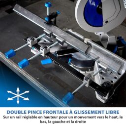 Image du fabricant 6 du Scie Evolution Power Tools S355MCS