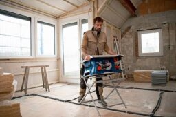 Image du fabricant 6 du Scie sur table Bosch GTS 18V-216