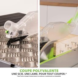 Image du fabricant 6 du Scie sur table Evolution Power Tools