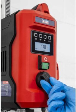 Image du fabricant 6 du Sealey PDM10 perceuse colonne digitale