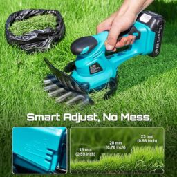 Image du fabricant 6 du SEESII Taille Haie Sans Fil