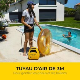 Image du fabricant 6 du Stanley Compresseur à Air portatif