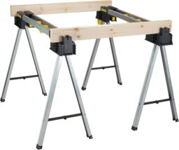 Image du fabricant 6 du Stanley Tréteaux et Établi pliables