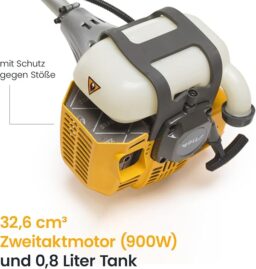 Image du fabricant 6 du STIGA BC 535 B débroussailleuse essence