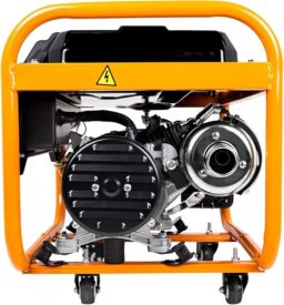 Image du fabricant 6 du Strahlemann Groupe électrogène 3,3 kW