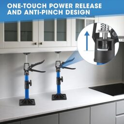 Image du fabricant 6 du Support télescopique Nastopee réglable