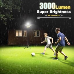 Image du fabricant 6 du SYLSTAR Projecteur LED portable