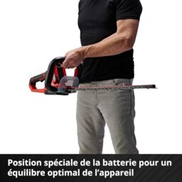 Image du fabricant 6 du Taille-haies Einhell GE-CH 18-60 Li