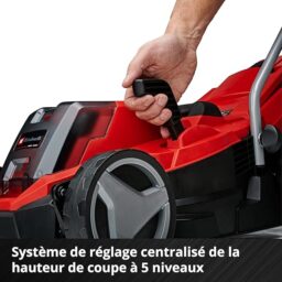 Image du fabricant 6 du Tondeuse Einhell GE-CM 18-33 Li