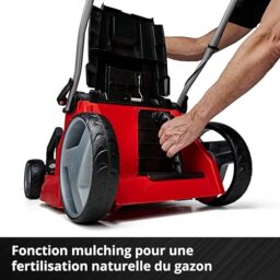 Image du fabricant 6 du Tondeuse Einhell GE-CM 43 Li M