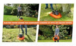 Image du fabricant 6 du Tondeuse filaire BLACK+DECKER BEMWH551-QS