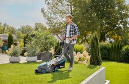 Image du fabricant 6 du Tondeuse Gardena PowerMax 37-1800 G2