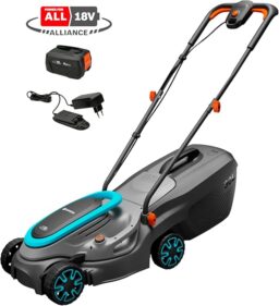 Image du fabricant 6 du Tondeuse Gardena PowerMax 32-18V