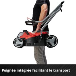 Image du fabricant 6 du Tondeuse gazon Einhell GE-CM 18-33