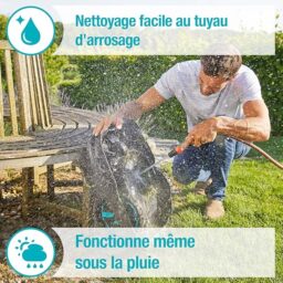 Image du fabricant 6 du Tondeuse robot Gardena Smart SILENO