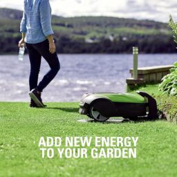 Image du fabricant 6 du Tondeuse robot Greenworks Optimow