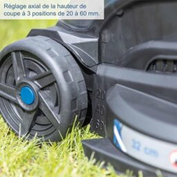Image du fabricant 6 du Tondeuse Scheppach BC-MP320-X