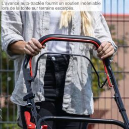 Image du fabricant 6 du Tondeuse Scheppach thermique 46cm