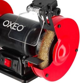 Image du fabricant 6 du Touret à meuler 400w versatile