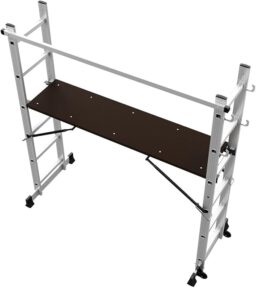 Image du fabricant 6 du TREPPE échafaudage aluminium multifonction