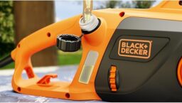 Image du fabricant 6 du Tronçonneuse électrique BLACK+DECKER