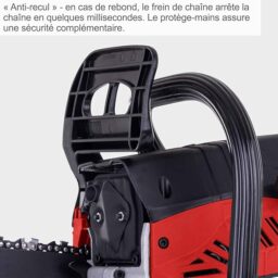 Image du fabricant 6 du Tronçonneuse thermique Scheppach CSP530S