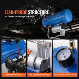 Image du fabricant 6 du VEVOR Compresseur d'air compact