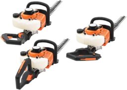 Image du fabricant 6 du vidaXL Taille-haie à Essence Jardin